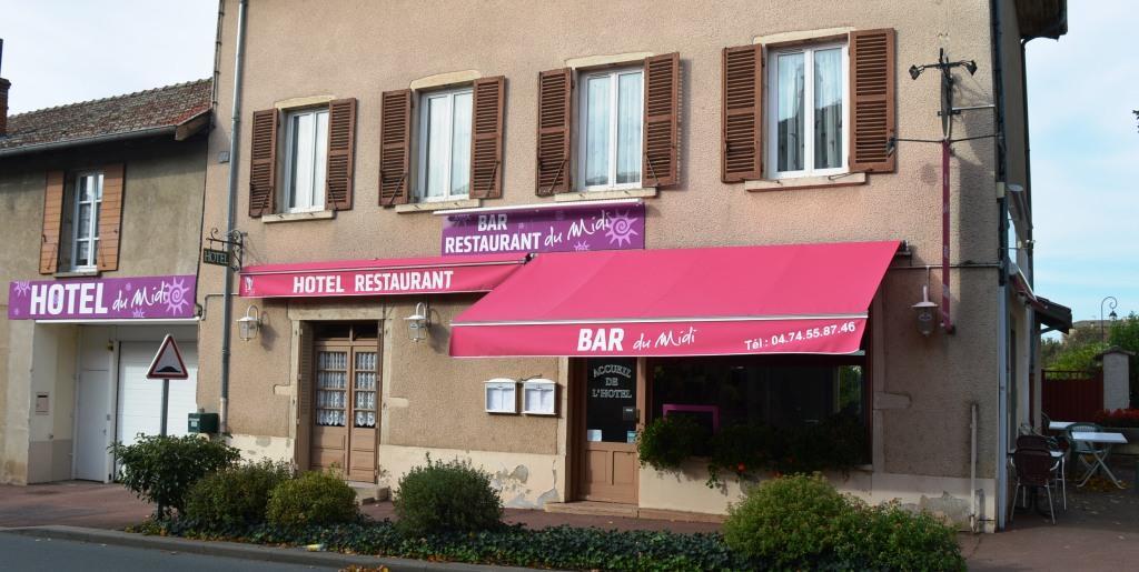 Cote Midi Chambre D'Hote Chaneins المظهر الخارجي الصورة